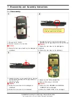 Preview for 32 page of Samsung SGH-L770 Service Manual