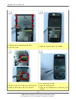 Предварительный просмотр 12 страницы Samsung SGH-L770V Service Manual