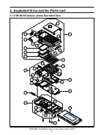 Предварительный просмотр 2 страницы Samsung SGH-M100 Service Manual