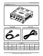 Предварительный просмотр 4 страницы Samsung SGH-M100 Service Manual