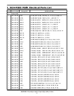 Предварительный просмотр 9 страницы Samsung SGH-M100 Service Manual