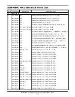 Предварительный просмотр 23 страницы Samsung SGH-M100 Service Manual