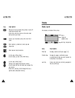 Предварительный просмотр 7 страницы Samsung SGH-M100 User Manual