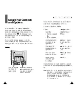 Предварительный просмотр 17 страницы Samsung SGH-M100 User Manual