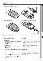 Предварительный просмотр 5 страницы Samsung SGH-M300 Quick Start Manual