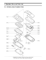 Предварительный просмотр 6 страницы Samsung SGH-M300 Service Manual