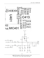 Предварительный просмотр 26 страницы Samsung SGH-M300 Service Manual