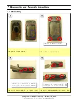 Preview for 25 page of Samsung SGH-M310 Service Manual