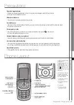 Preview for 4 page of Samsung SGH-M600 Quick Start Manual