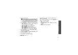 Предварительный просмотр 36 страницы Samsung SGH-M600 User Manual