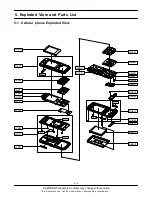 Предварительный просмотр 5 страницы Samsung SGH-M610S Service Manual