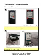 Предварительный просмотр 8 страницы Samsung SGH-M610S Service Manual