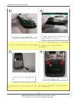 Предварительный просмотр 9 страницы Samsung SGH-M610S Service Manual