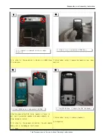 Предварительный просмотр 10 страницы Samsung SGH-M610S Service Manual