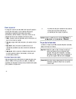 Preview for 14 page of Samsung SGH-M919N Manual Del Usuario