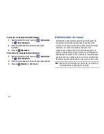 Preview for 30 page of Samsung SGH-M919N Manual Del Usuario