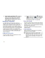 Preview for 38 page of Samsung SGH-M919N Manual Del Usuario