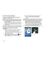 Preview for 54 page of Samsung SGH-M919N Manual Del Usuario