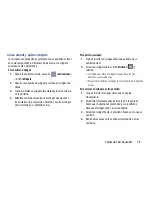 Preview for 65 page of Samsung SGH-M919N Manual Del Usuario