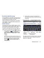 Preview for 95 page of Samsung SGH-M919N Manual Del Usuario