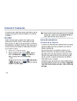 Preview for 100 page of Samsung SGH-M919N Manual Del Usuario