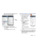 Preview for 105 page of Samsung SGH-M919N Manual Del Usuario