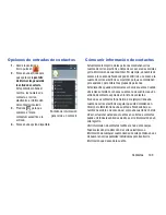 Preview for 109 page of Samsung SGH-M919N Manual Del Usuario