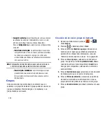 Preview for 118 page of Samsung SGH-M919N Manual Del Usuario