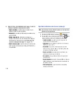 Preview for 124 page of Samsung SGH-M919N Manual Del Usuario