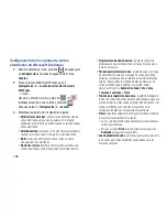 Preview for 144 page of Samsung SGH-M919N Manual Del Usuario