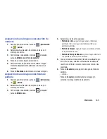 Preview for 171 page of Samsung SGH-M919N Manual Del Usuario