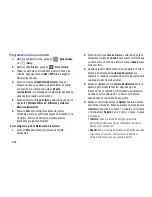 Preview for 208 page of Samsung SGH-M919N Manual Del Usuario