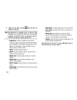 Preview for 236 page of Samsung SGH-M919N Manual Del Usuario