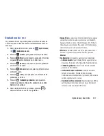 Preview for 243 page of Samsung SGH-M919N Manual Del Usuario