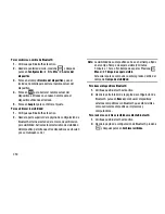 Preview for 256 page of Samsung SGH-M919N Manual Del Usuario