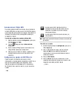 Preview for 274 page of Samsung SGH-M919N Manual Del Usuario