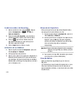 Preview for 276 page of Samsung SGH-M919N Manual Del Usuario