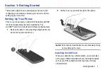 Предварительный просмотр 13 страницы Samsung SGH-M919V User Manual