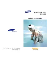 Preview for 1 page of Samsung SGH-N100 (Spanish) Manual Del Usuario