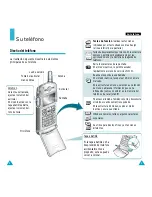 Preview for 6 page of Samsung SGH-N100 (Spanish) Manual Del Usuario