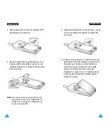 Preview for 9 page of Samsung SGH-N100 (Spanish) Manual Del Usuario