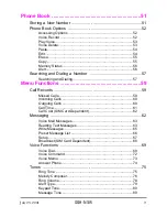 Preview for 9 page of Samsung SGH-N105 User Manual