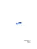 Preview for 2 page of Samsung SGH-N188 Service Manual