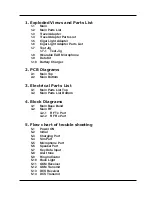 Preview for 3 page of Samsung SGH-N200 Service Manual