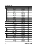 Предварительный просмотр 5 страницы Samsung SGH-N288 Service Manual