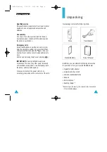 Preview for 5 page of Samsung SGH-N300 Owner'S Manual