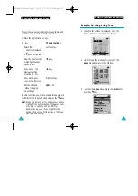 Preview for 26 page of Samsung SGH-N300 Owner'S Manual