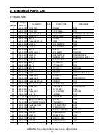 Предварительный просмотр 17 страницы Samsung SGH-N400 Service Manual