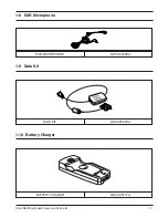 Предварительный просмотр 10 страницы Samsung SGH-N500 Service Manual