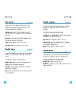 Preview for 40 page of Samsung SGH-N620 (French) Mode D'Emploi